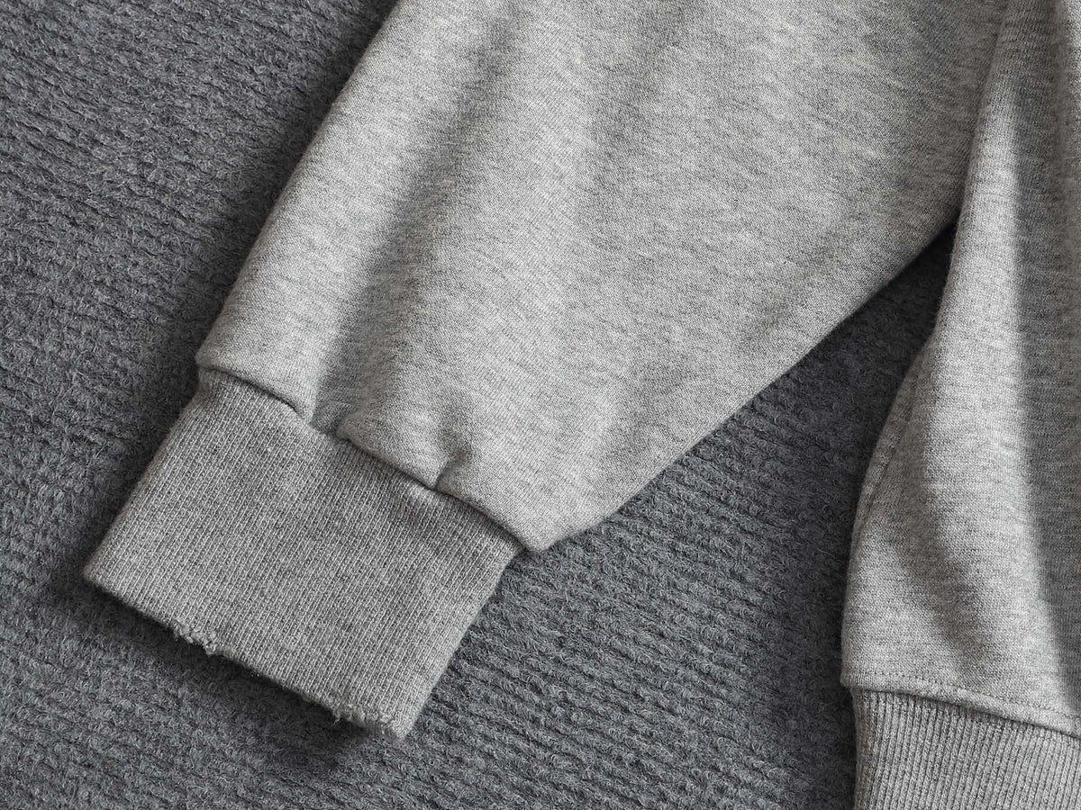 Classic Fit Hoodie-1115