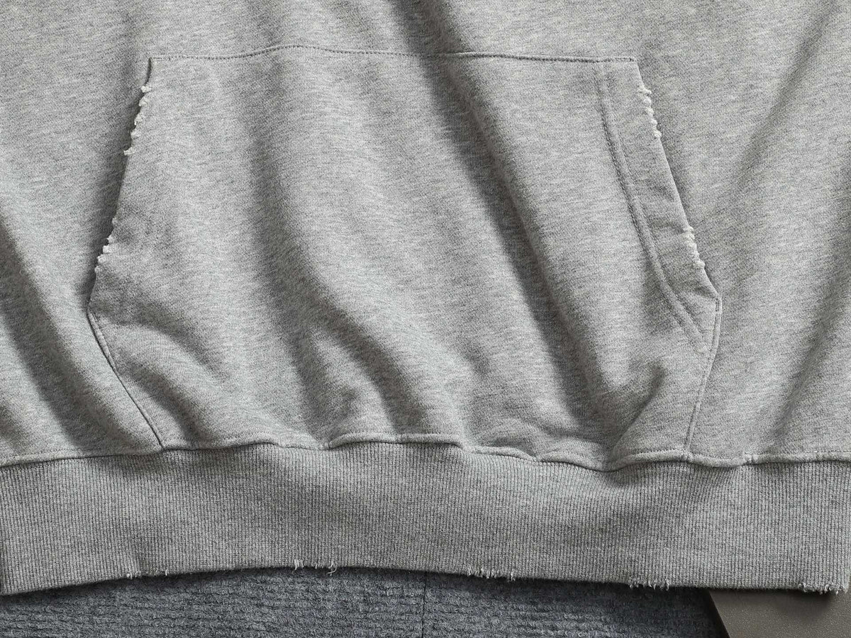 Classic Fit Hoodie-1115