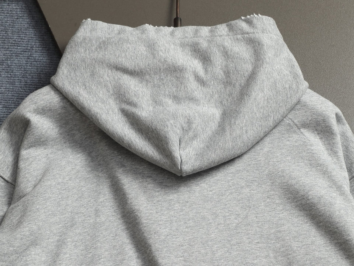 Classic Fit Hoodie-1115