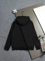 Classic Fit Hoodie-1115