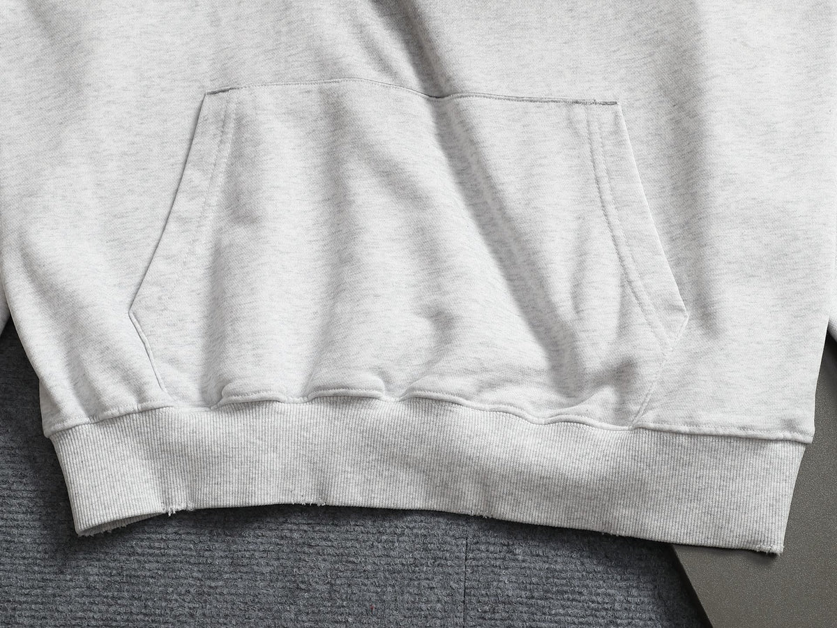 Classic Fit Hoodie-1116