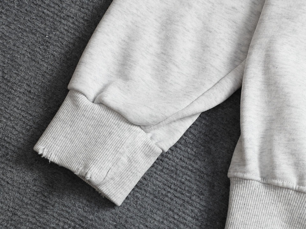 Classic Fit Hoodie-1116