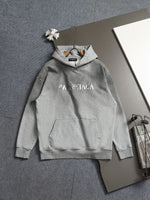 Classic Fit Hoodie-1116