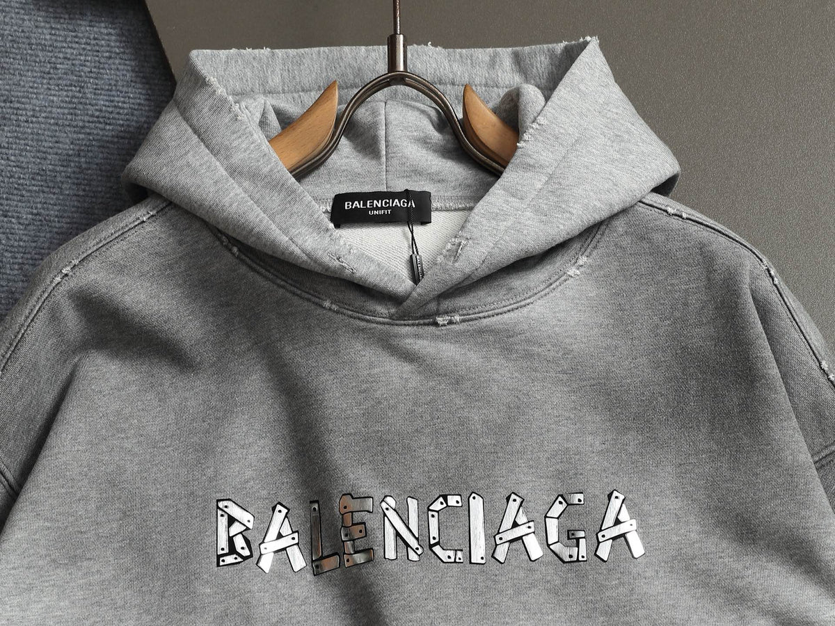 Classic Fit Hoodie-1116