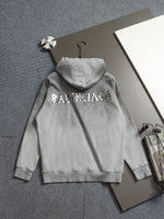 Classic Fit Hoodie-1116