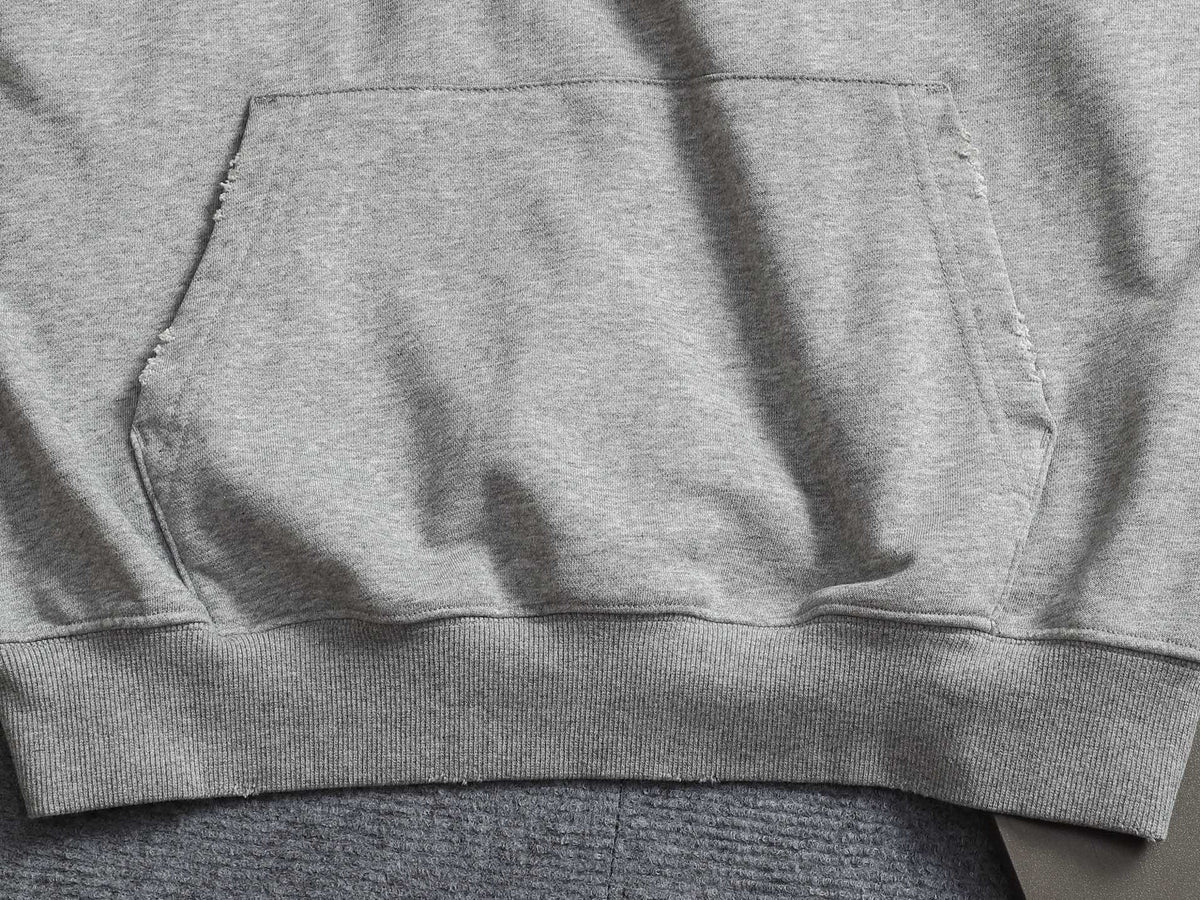 Classic Fit Hoodie-1116