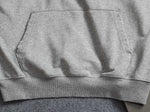 Classic Fit Hoodie-1116