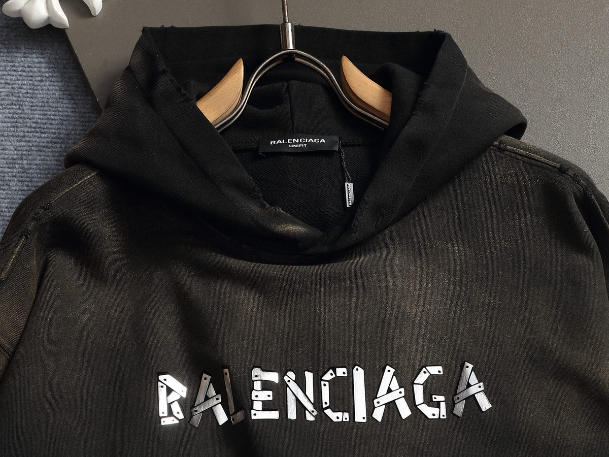 Classic Fit Hoodie-1116