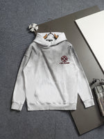 Classic Fit Hoodie-1117