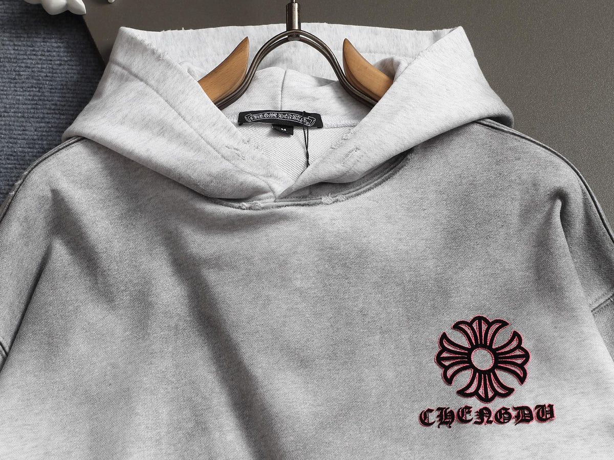 Classic Fit Hoodie-1117