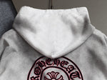 Classic Fit Hoodie-1117
