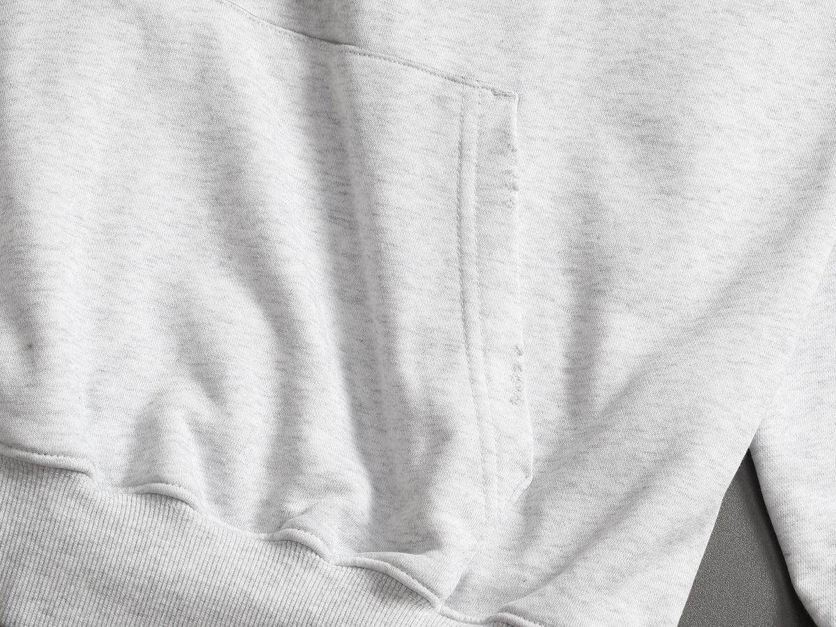 Classic Fit Hoodie-1117