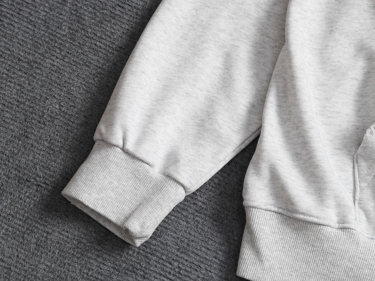 Classic Fit Hoodie-1117