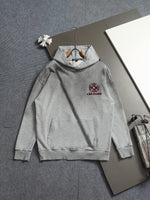 Classic Fit Hoodie-1117