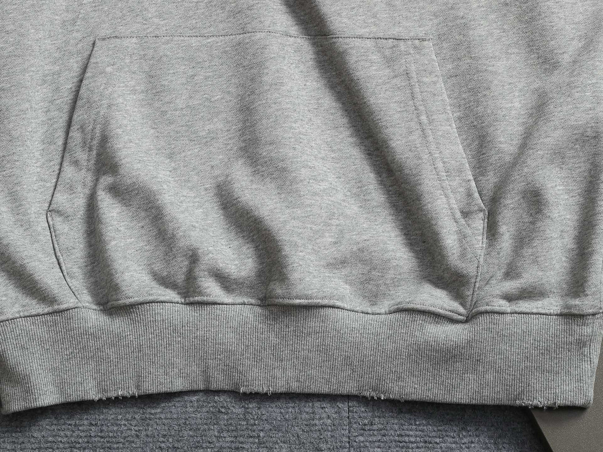 Classic Fit Hoodie-1117