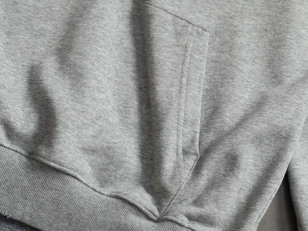 Classic Fit Hoodie-1117