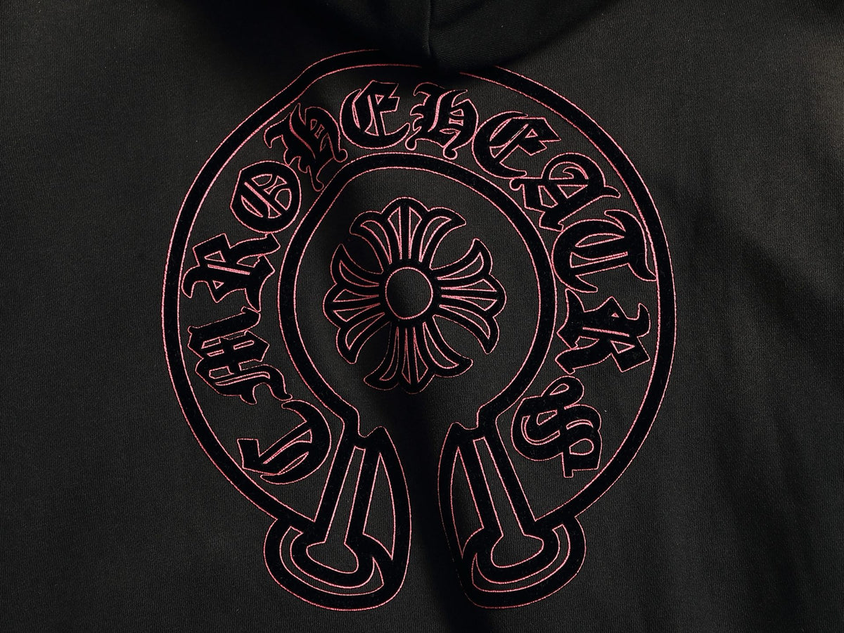 Classic Fit Hoodie-1117