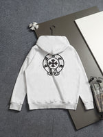 Classic Fit Hoodie-1118