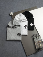Classic Fit Hoodie-1118