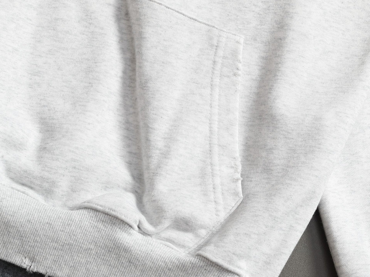 Classic Fit Hoodie-1118