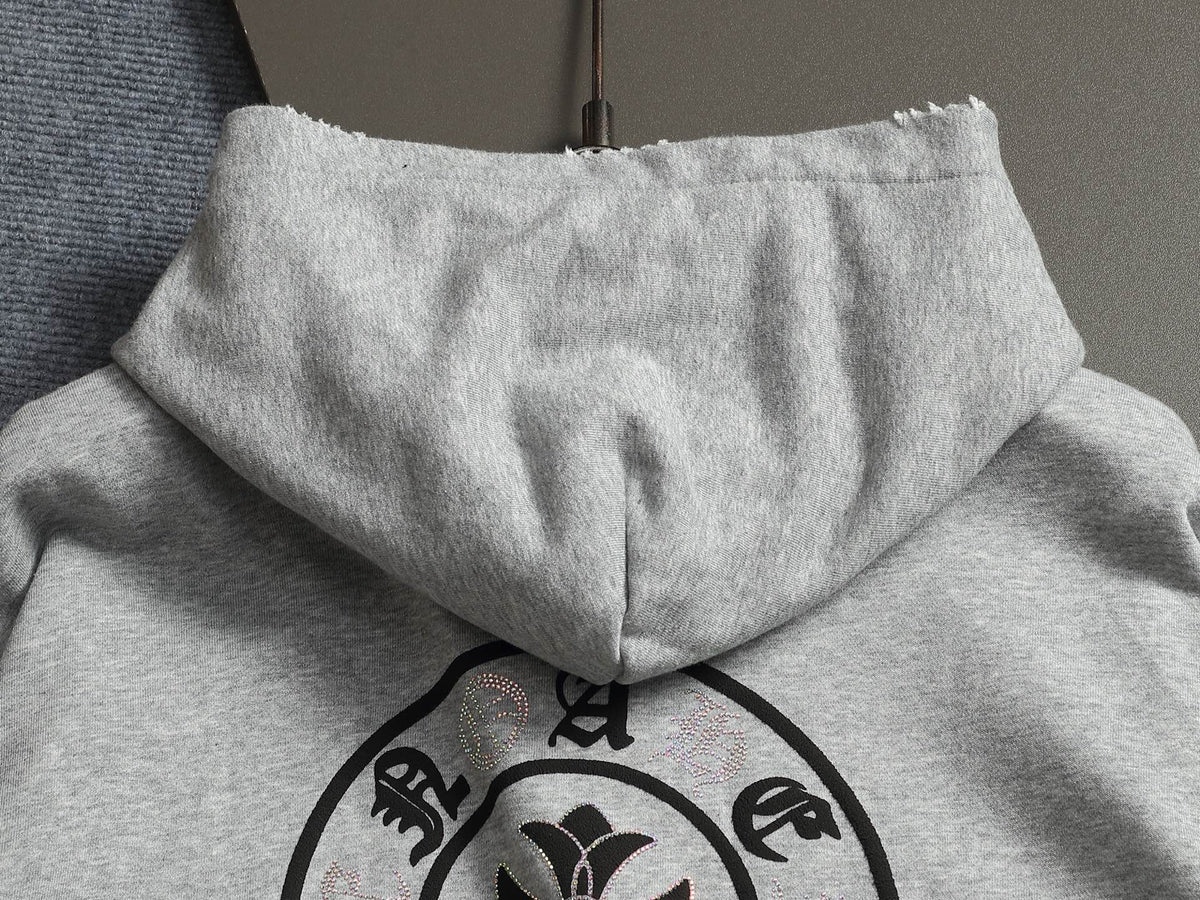 Classic Fit Hoodie-1118
