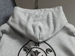 Classic Fit Hoodie-1118