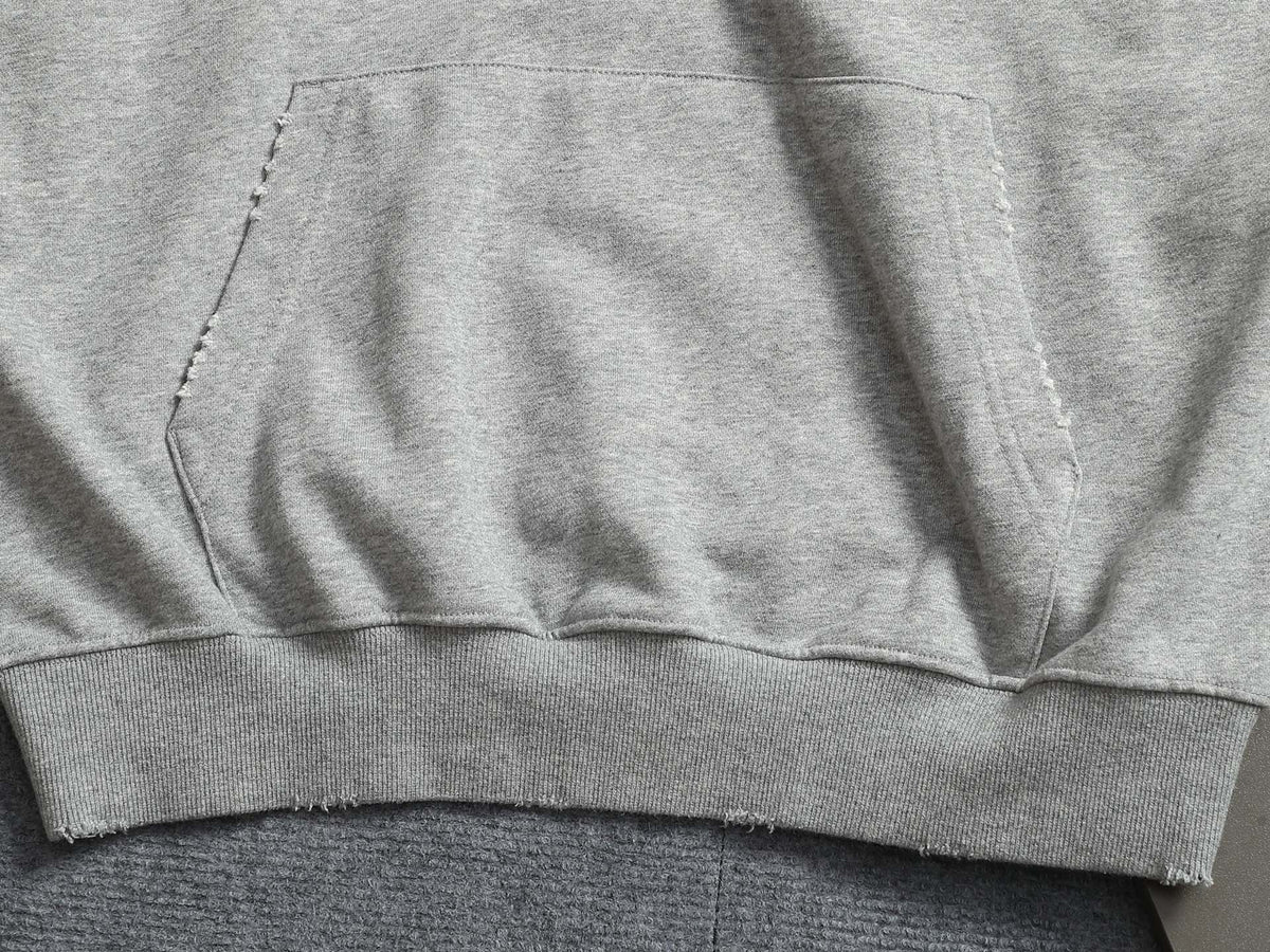 Classic Fit Hoodie-1118
