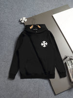 Classic Fit Hoodie-1118