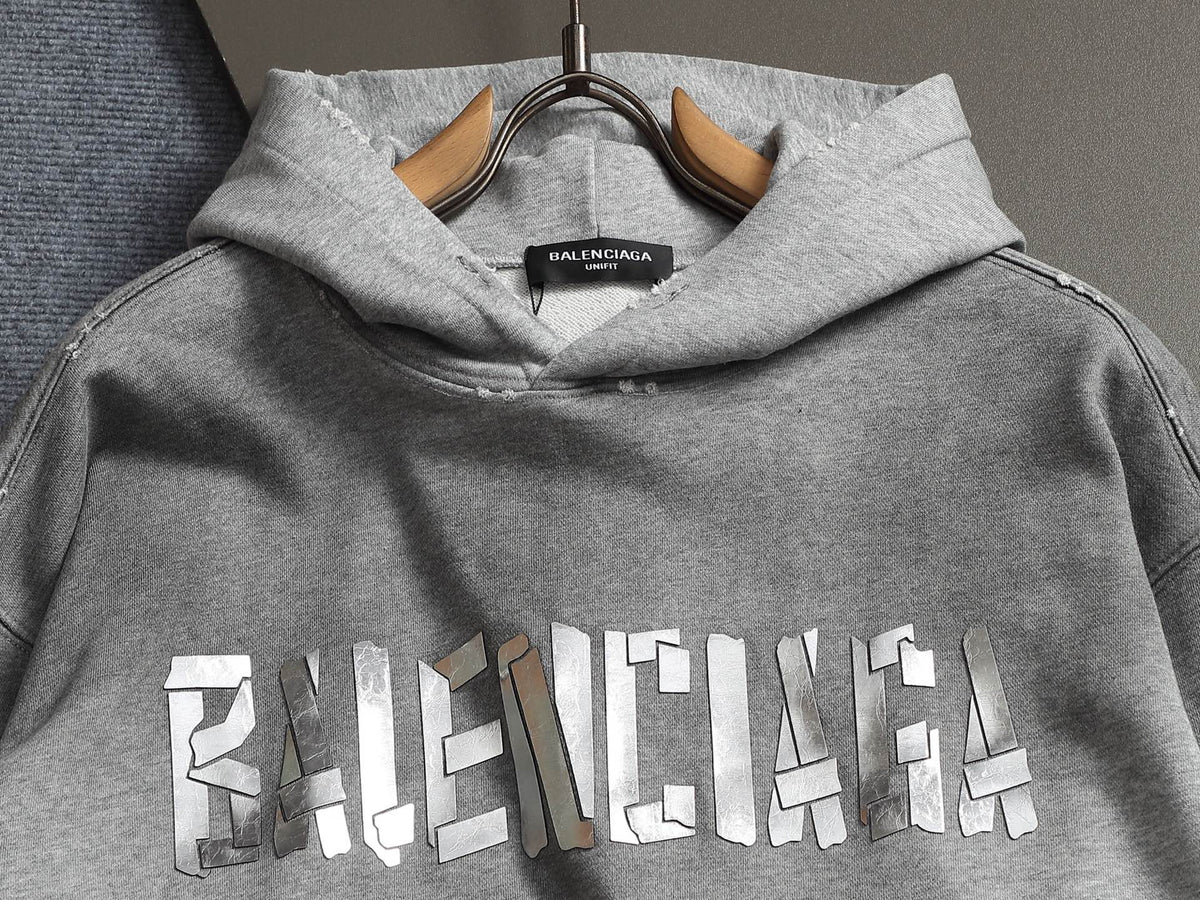 Classic Fit Hoodie-1119