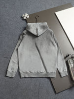 Classic Fit Hoodie-1119