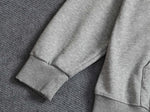 Classic Fit Hoodie-1119