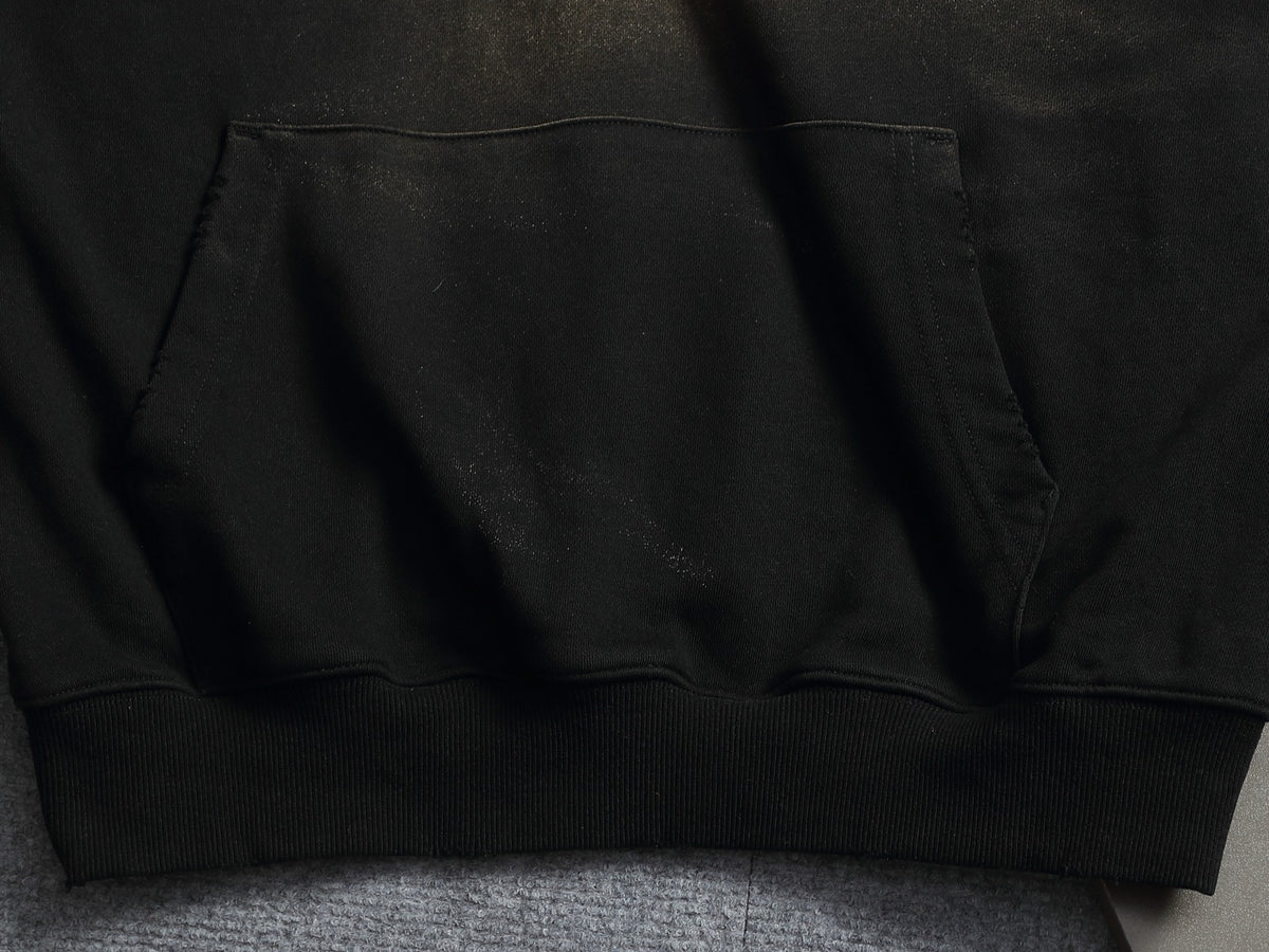 Classic Fit Hoodie-1119