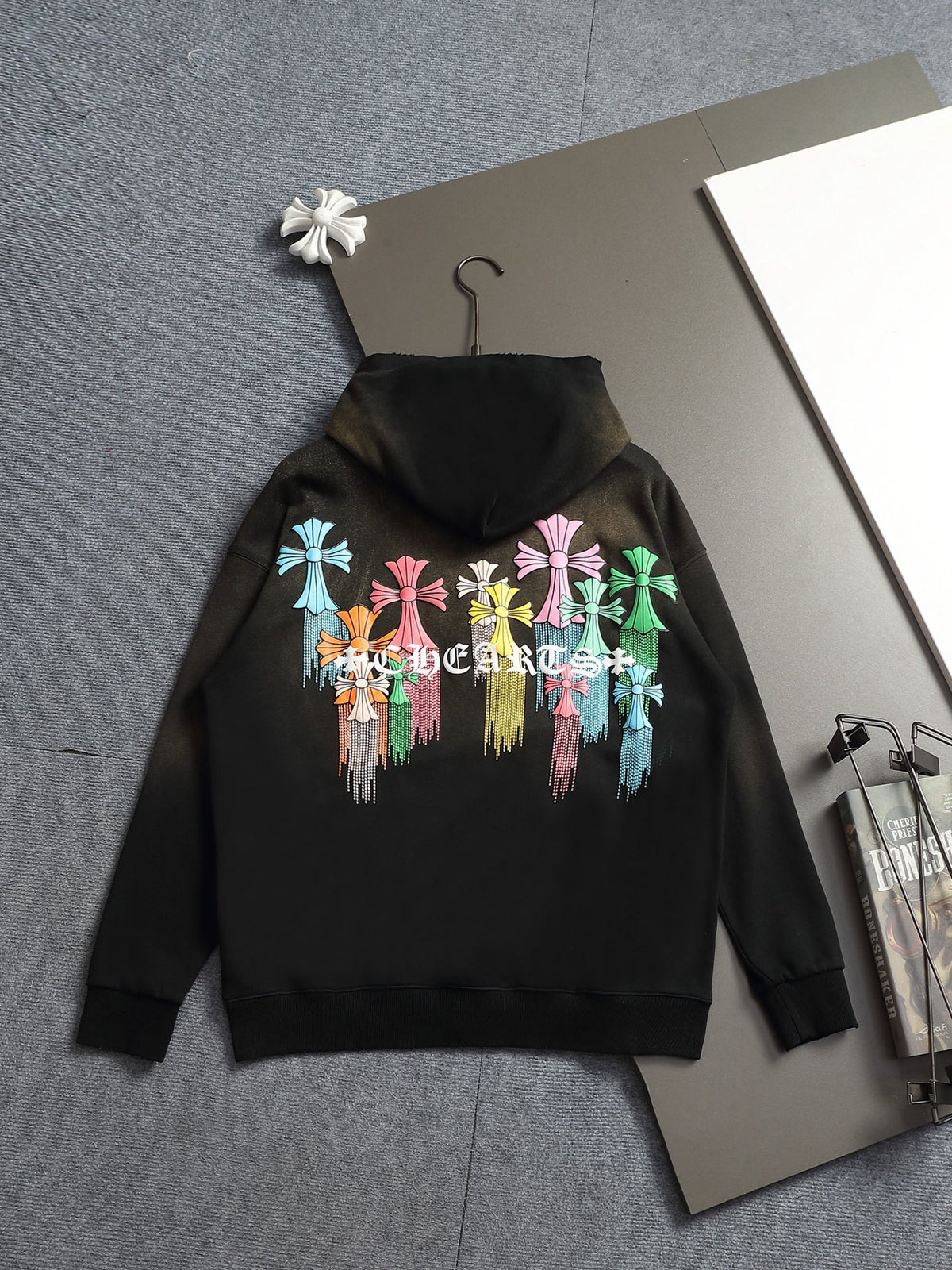 Classic Fit Hoodie-1120