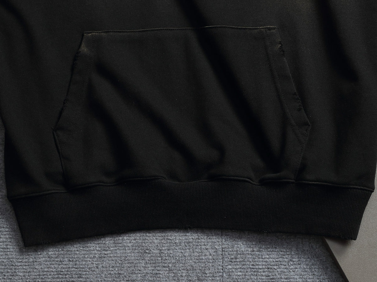 Classic Fit Hoodie-1120