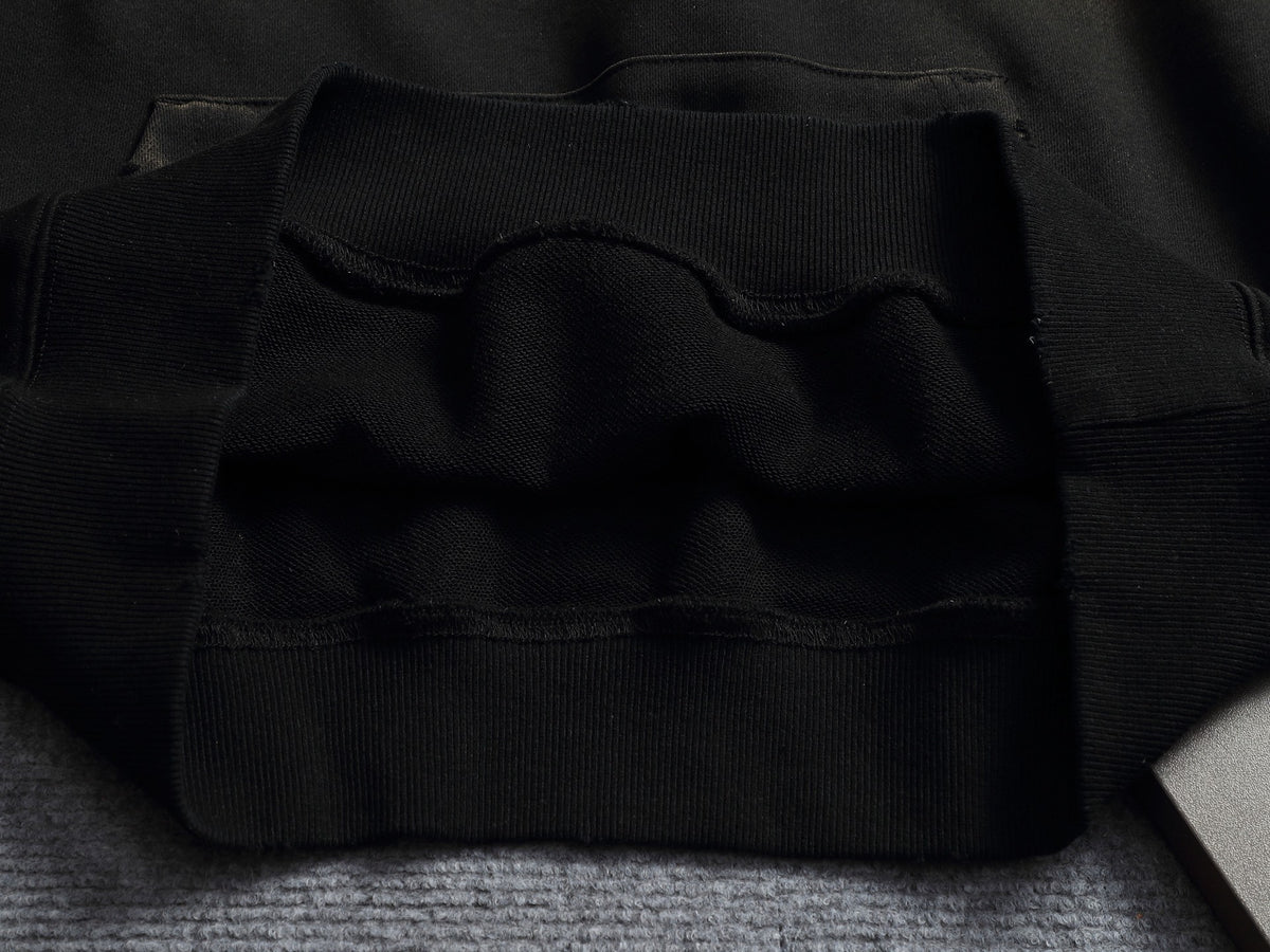 Classic Fit Hoodie-1120