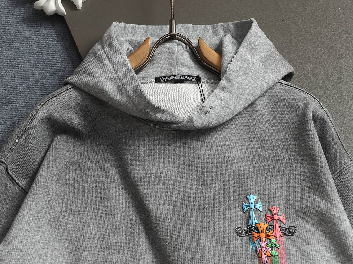 Classic Fit Hoodie-1120