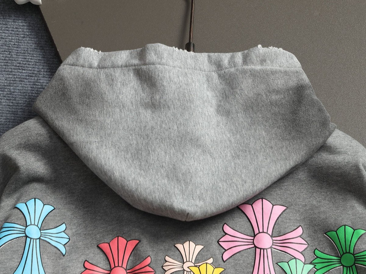 Classic Fit Hoodie-1120