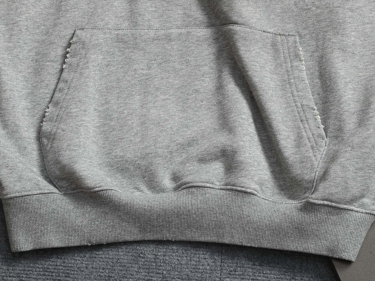 Classic Fit Hoodie-1120