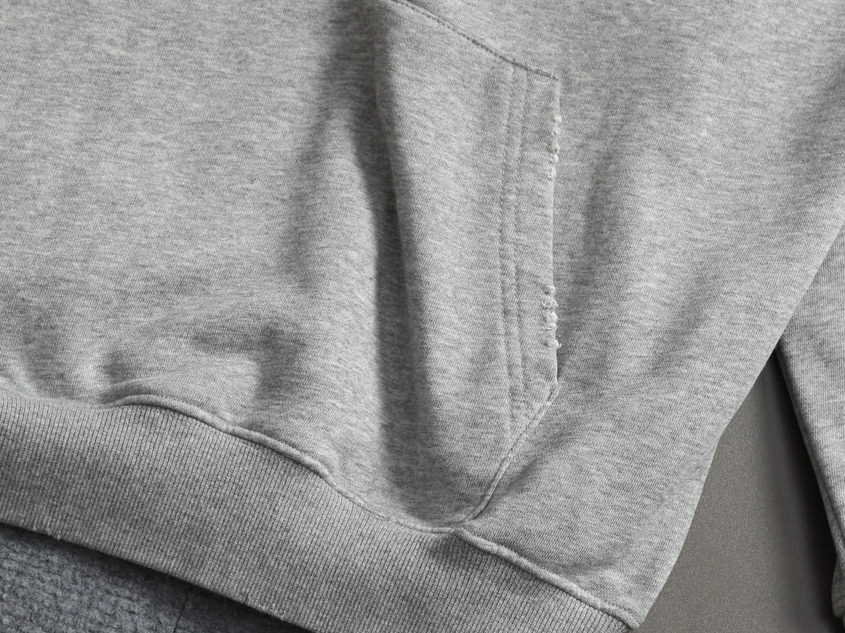 Classic Fit Hoodie-1120