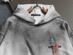 Classic Fit Hoodie-1120