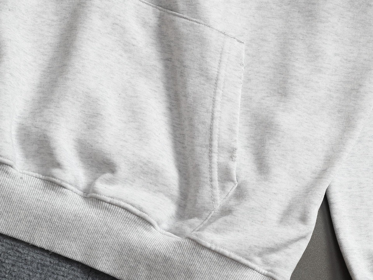 Classic Fit Hoodie-1120
