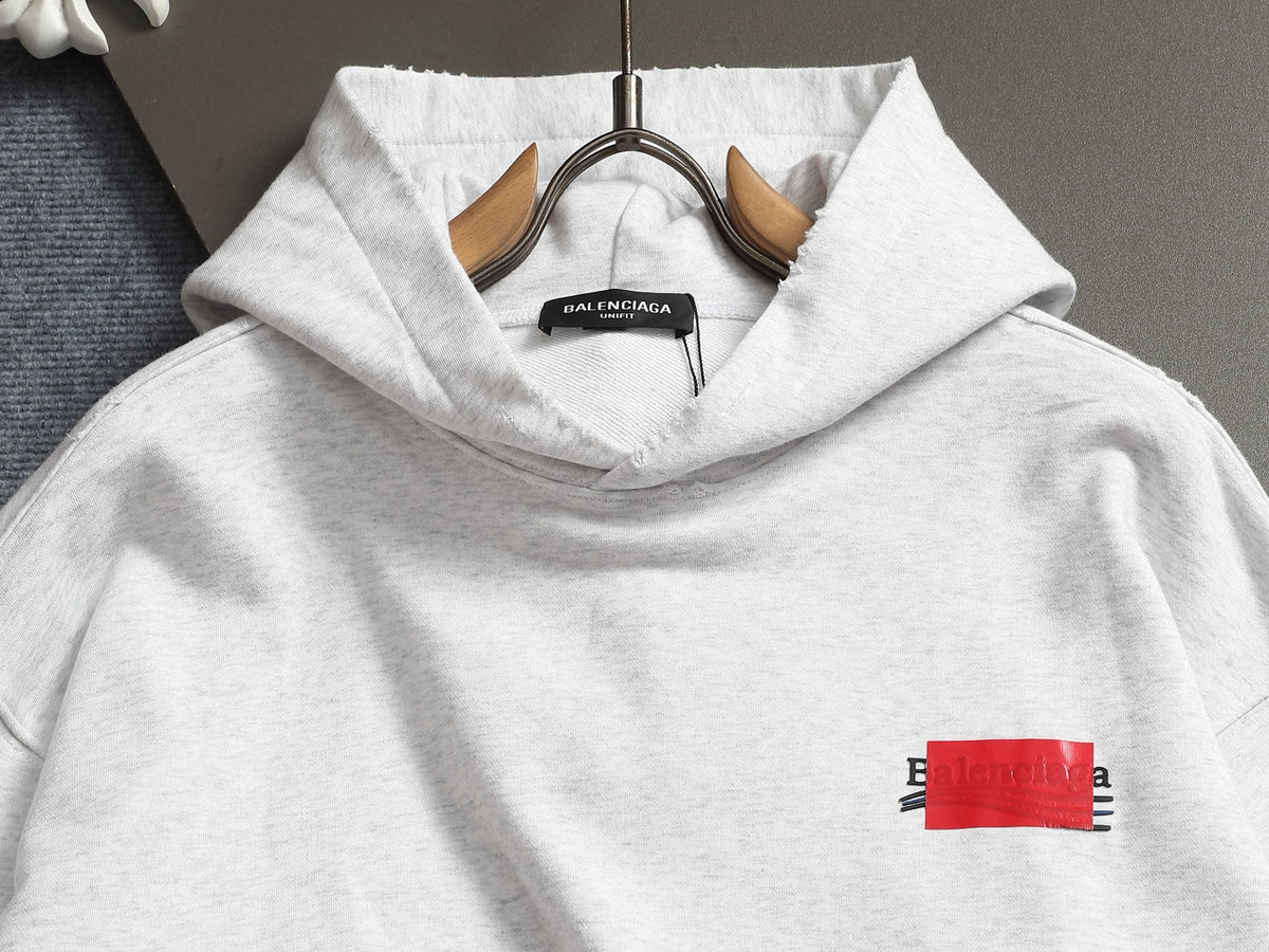 Classic Fit Hoodie-1121