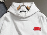 Classic Fit Hoodie-1121
