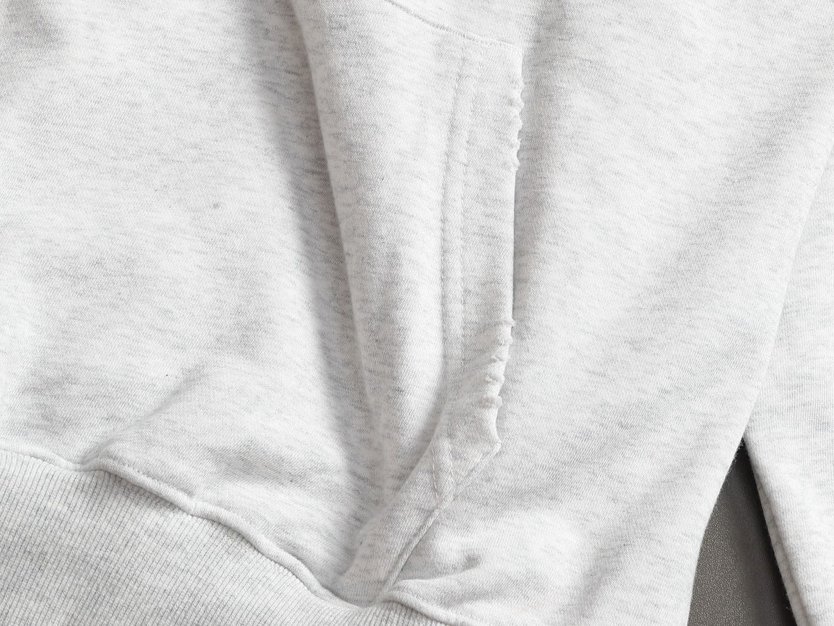 Classic Fit Hoodie-1121