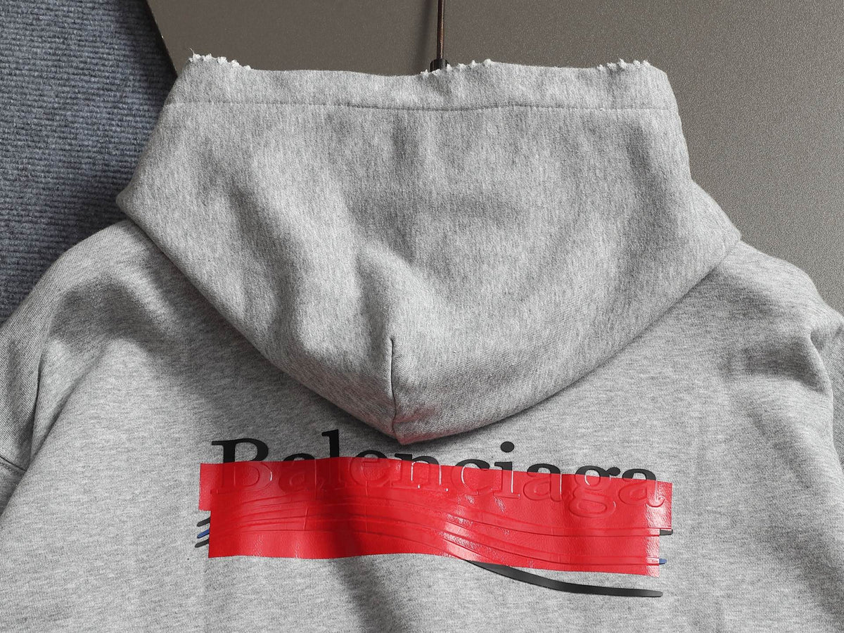 Classic Fit Hoodie-1121