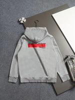 Classic Fit Hoodie-1121