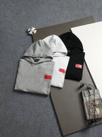 Classic Fit Hoodie-1121