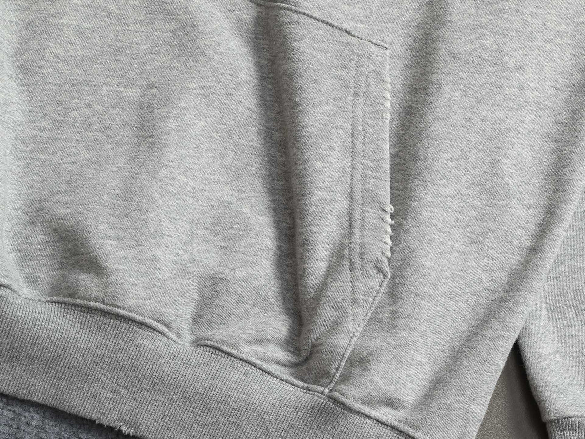 Classic Fit Hoodie-1121