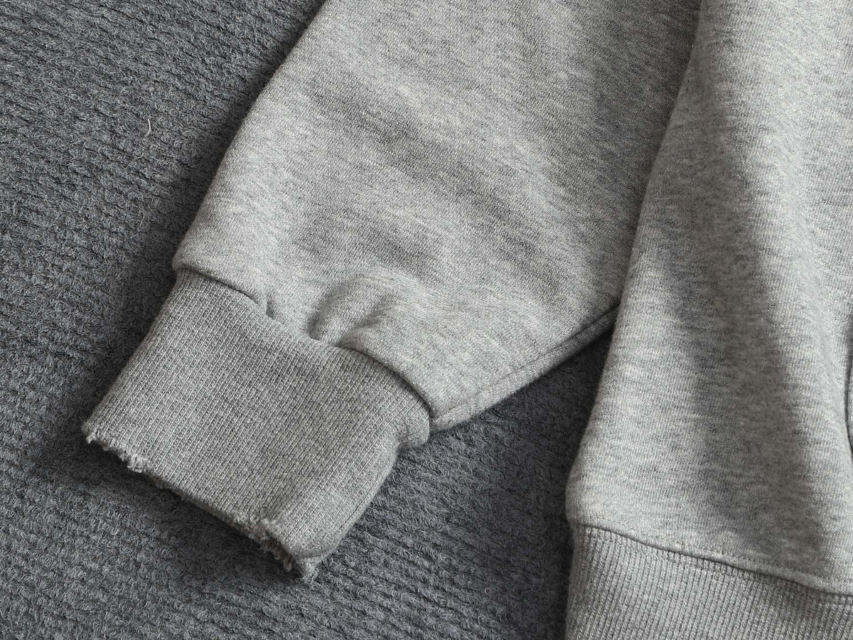 Classic Fit Hoodie-1121
