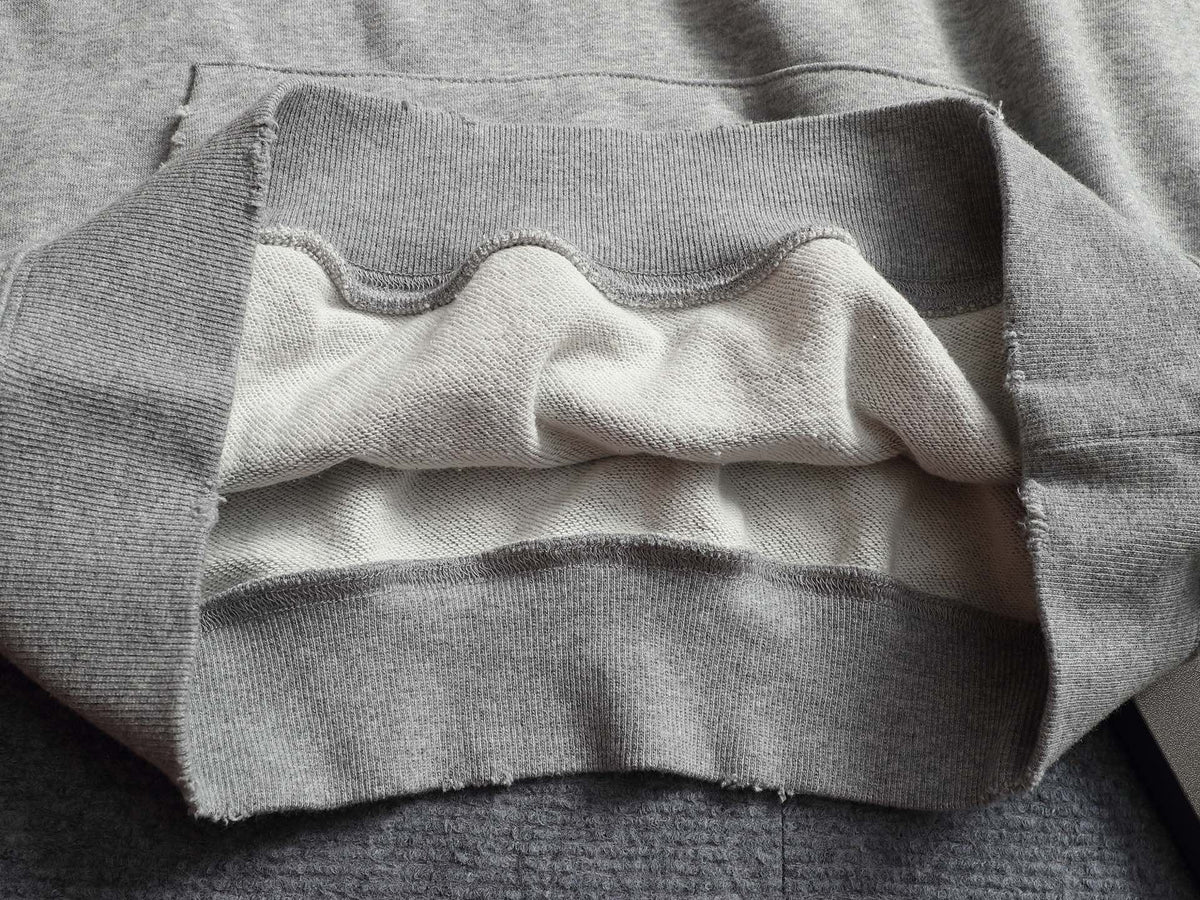 Classic Fit Hoodie-1121